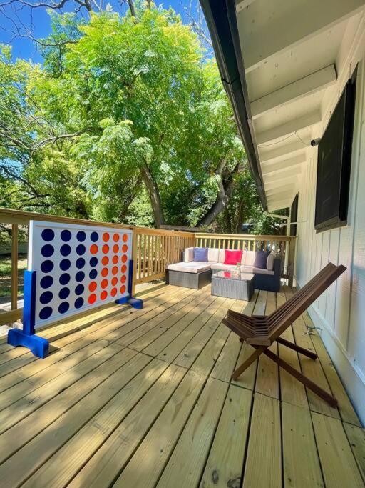 Canyon Lake River House Retreat-Location With Hot Tub Bagian luar foto