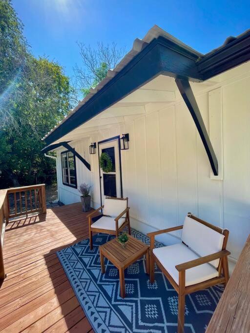 Canyon Lake River House Retreat-Location With Hot Tub Bagian luar foto